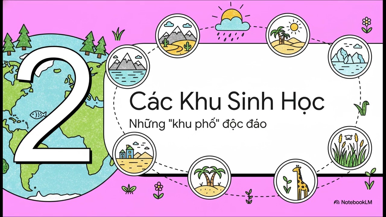 Bài 45. KHTN8. SINH QUYỂN (Phần SInh học)