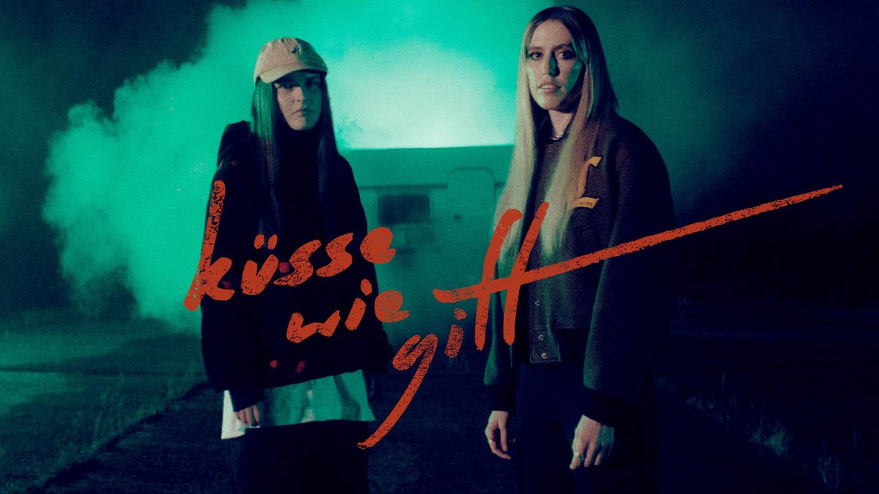 LEA x LUNA - K&uuml;sse wie Gift (Official Video)