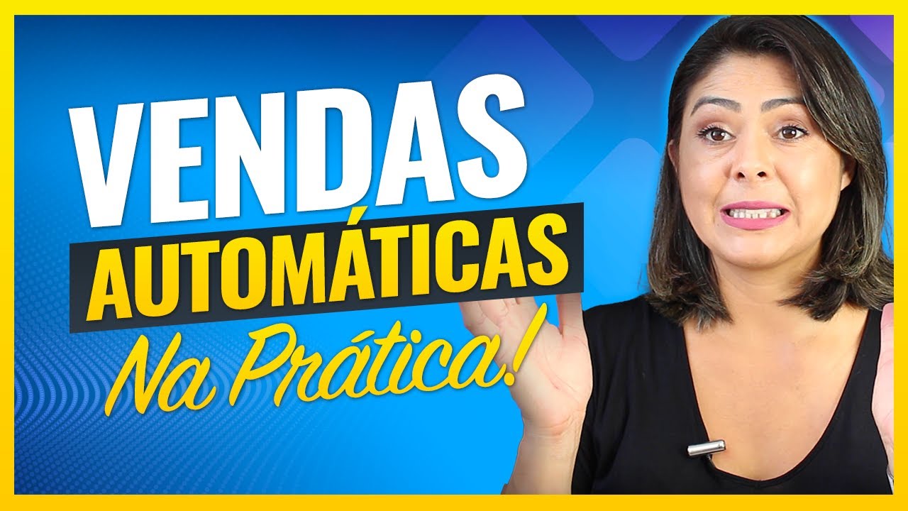 Funil Automático de Vendas Grátis na Prática! Tutorial Completo