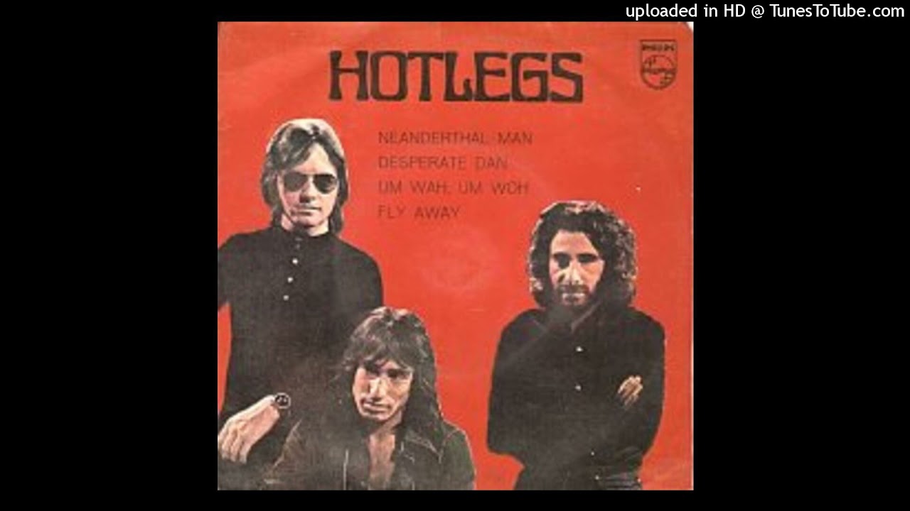 HOTLEGS  - Neanderthal Man [1970] [magnums extended mix]