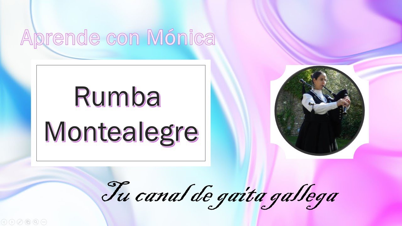Rumba Montealegre abajo
