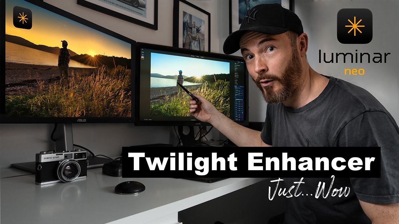 БОЛЬШОЕ обновление Luminar Neo! НУЖНЫ ли нам ещё Lightroom и Photoshop?