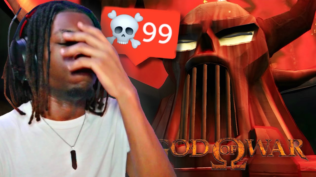 The Challenge of Hades Took Nearly An HOUR To Complete! [God of War 1]
