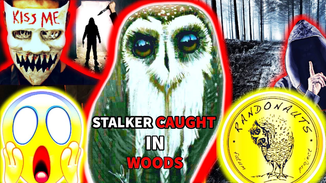 SCARIEST RANDONAUTICA EXPERIENCE - STALKER FOUND IN WOODS (SCARIEST LOCATIONS GONE WRONG)