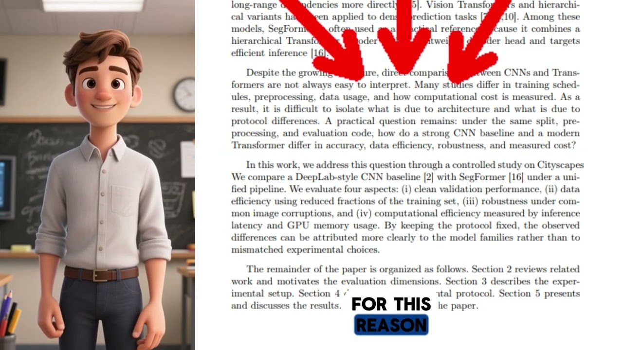 CNNs vs. Transformers for Urban Semantic Segmentation