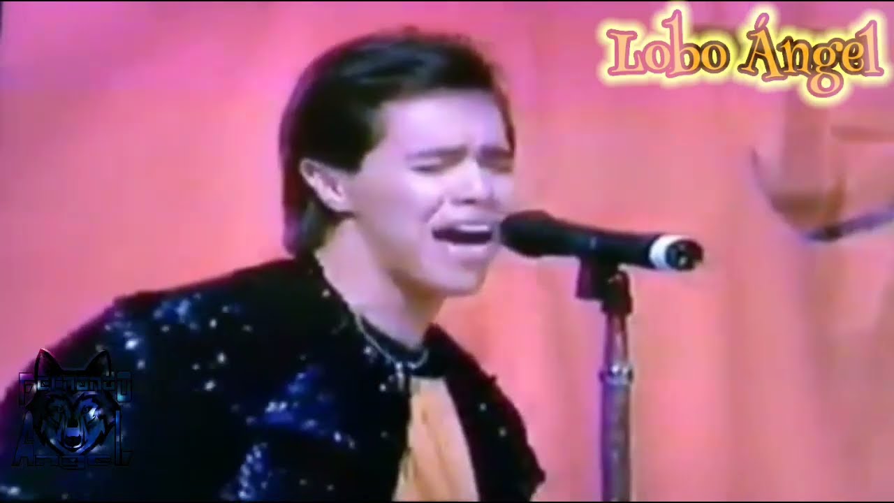 Los Temerarios - Tu Infame Engaño  En La Gran Fiesta Broadway 1990