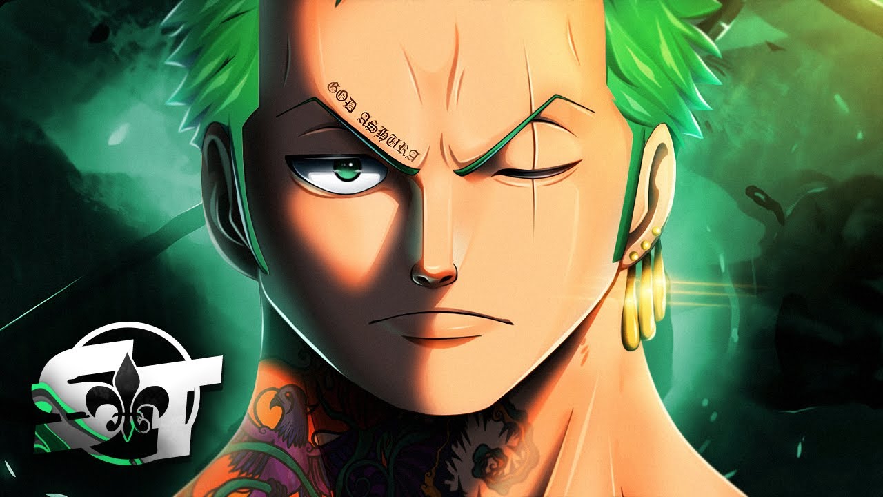 Style Roronoa Zoro II (One Piece) | Gorila Verde | TrapHits | Prod. Vettin