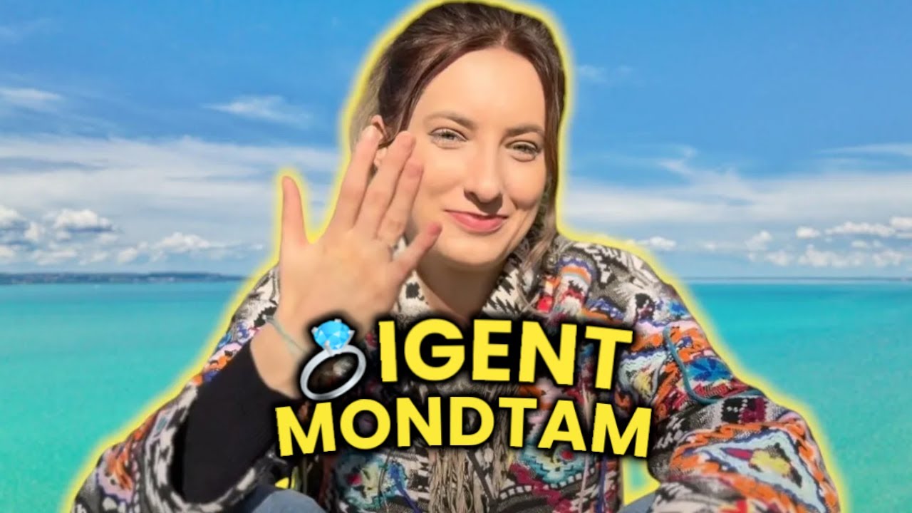 IGENT MONDTAM A BALATONNÁL