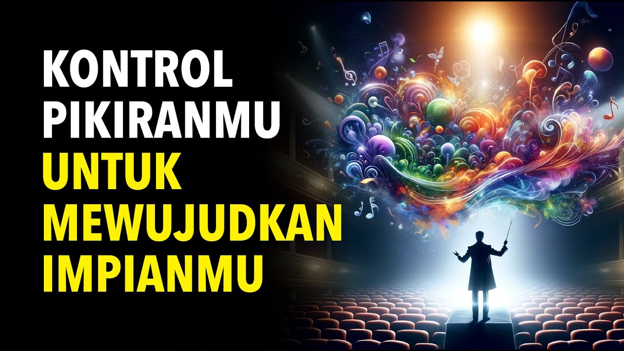 Bagaimana Mengontrol Pikiran Anda untuk Mendapatkan SEMUA yang Anda Inginkan