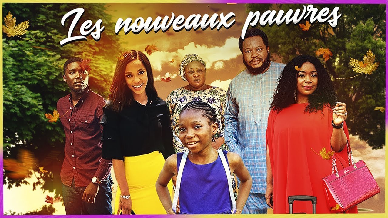 Un millionnaire devient pauvre et tout le monde méprise sa famille - Film Nigerian en Francais 2024
