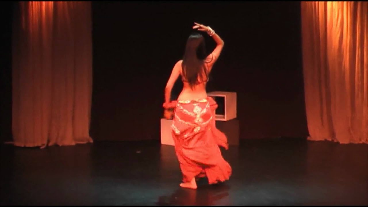 Shara Kadosh Espetáculo HAWA II