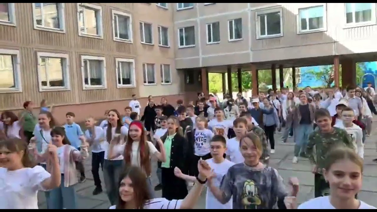 День джинсів у МЛ № 55