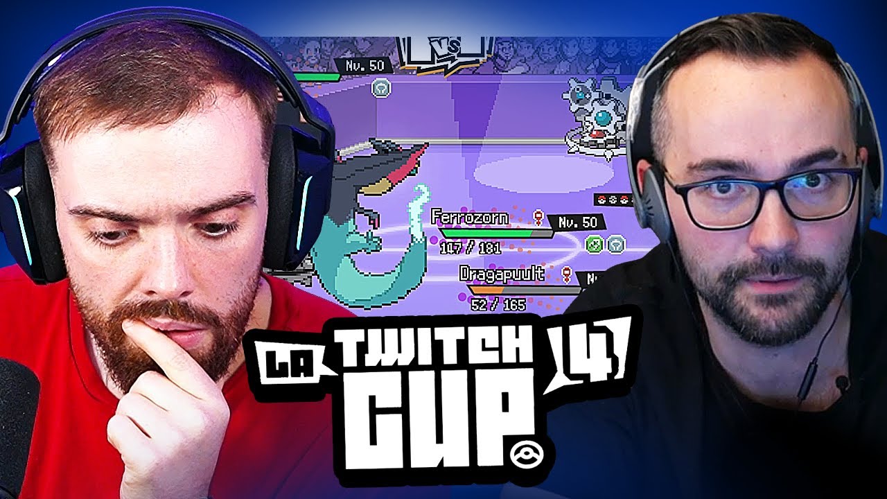 IBAI VS XOKAS POR LA GLORIA - POKÉMON TWITCH CUP - TORNEO DE STREAMERS