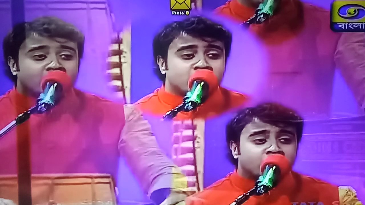 Simaanta Sarkar @ DD Bangla