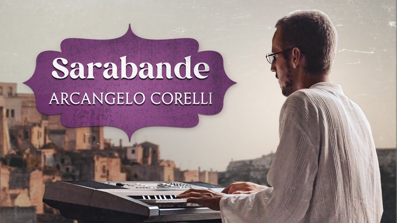 Sarabande by Arcangelo Corelli