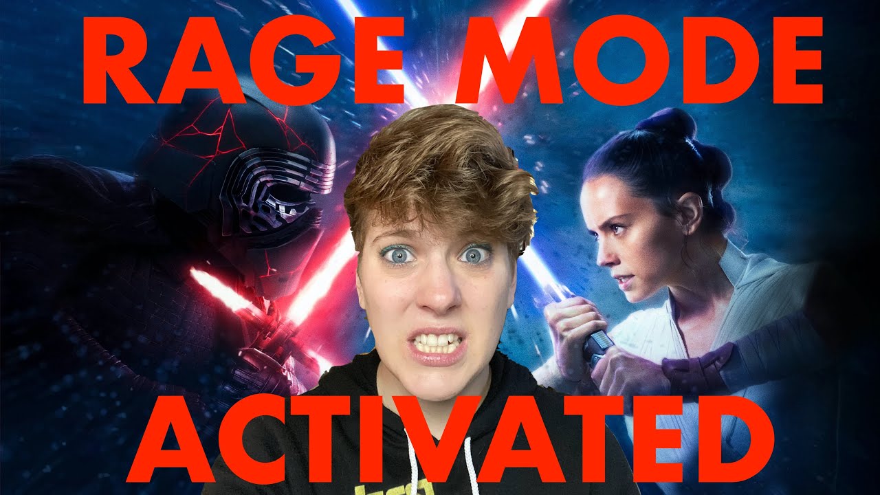 THE RISE OF SKYWALKER FULL REVIEW