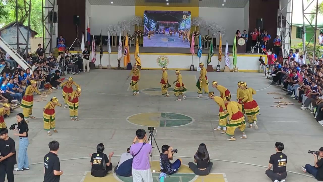 Supah  Dance | 2nd Runner Up | 25th ASFES Synodal Encounter