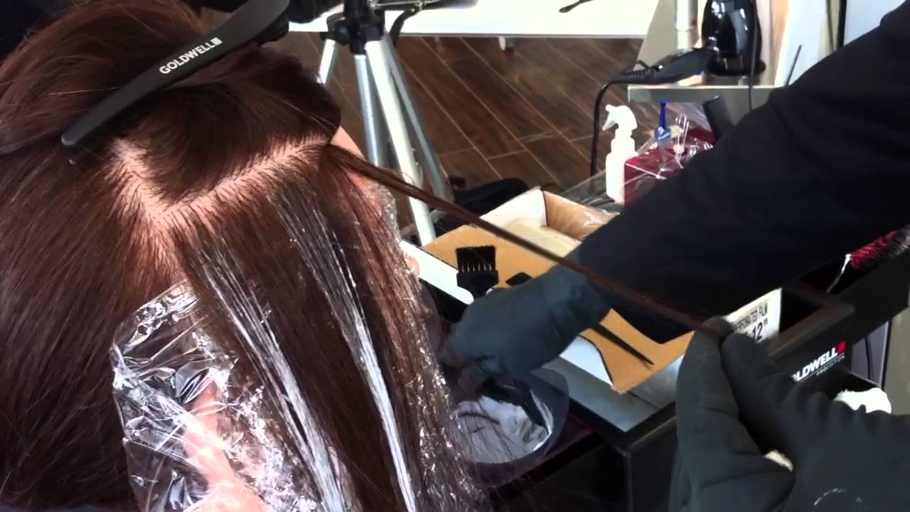 HOW TO: Ombré and Balayage by John Simpson