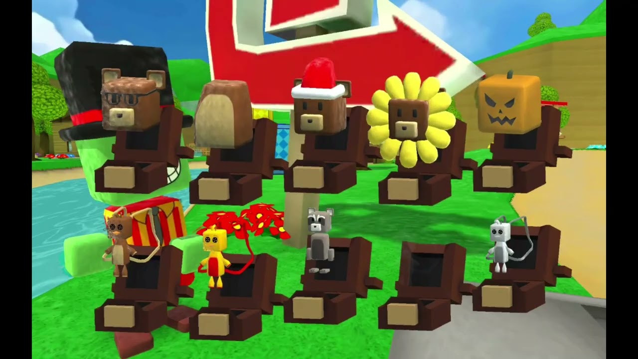 SUPER BEAR ADVENTURE ALTIN KUTU AÇLIMI