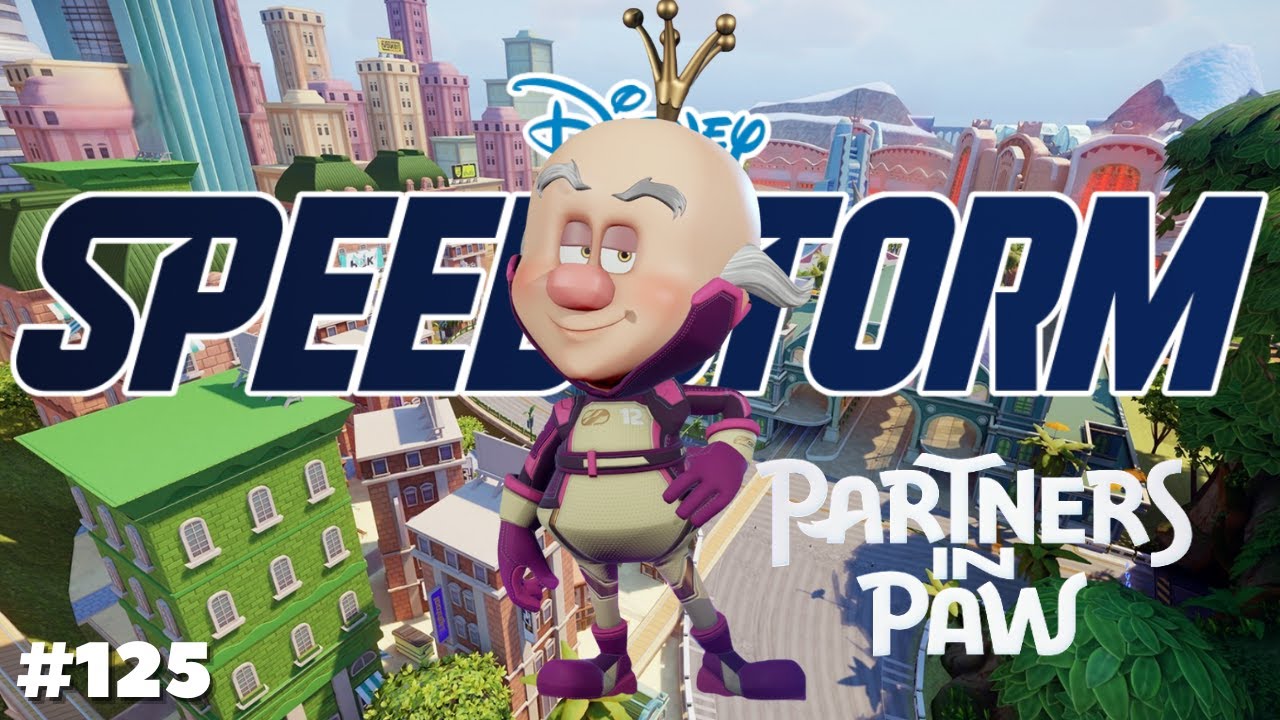 Disney Speedstorm | Season 17 Part 2 | Burning Mammal