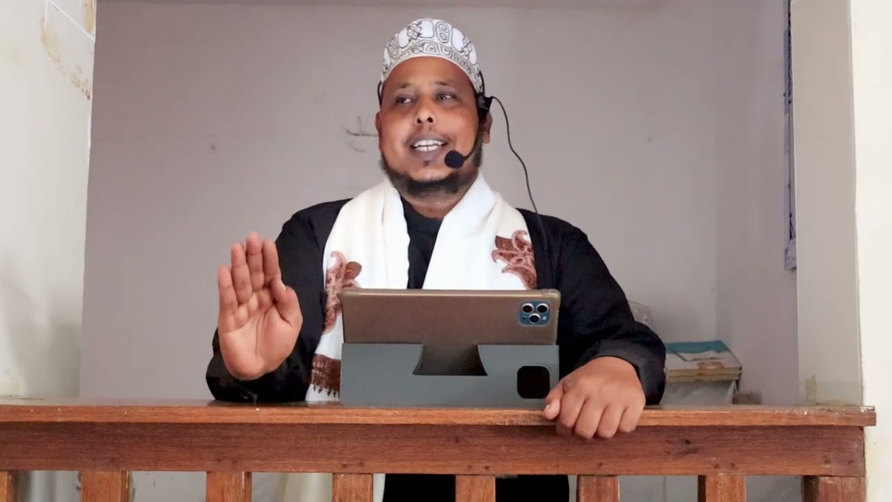 Maxa nala gudbon gabagabada bisha barakeysan ee Ramadan