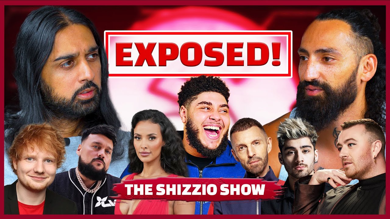 Mic Righteous EXPOSES EVERYTHING & EVERYONE!🤯 Big Zuu, Maya Jama, Westwood, Ed Sheeran, Zayn Malik 🤯