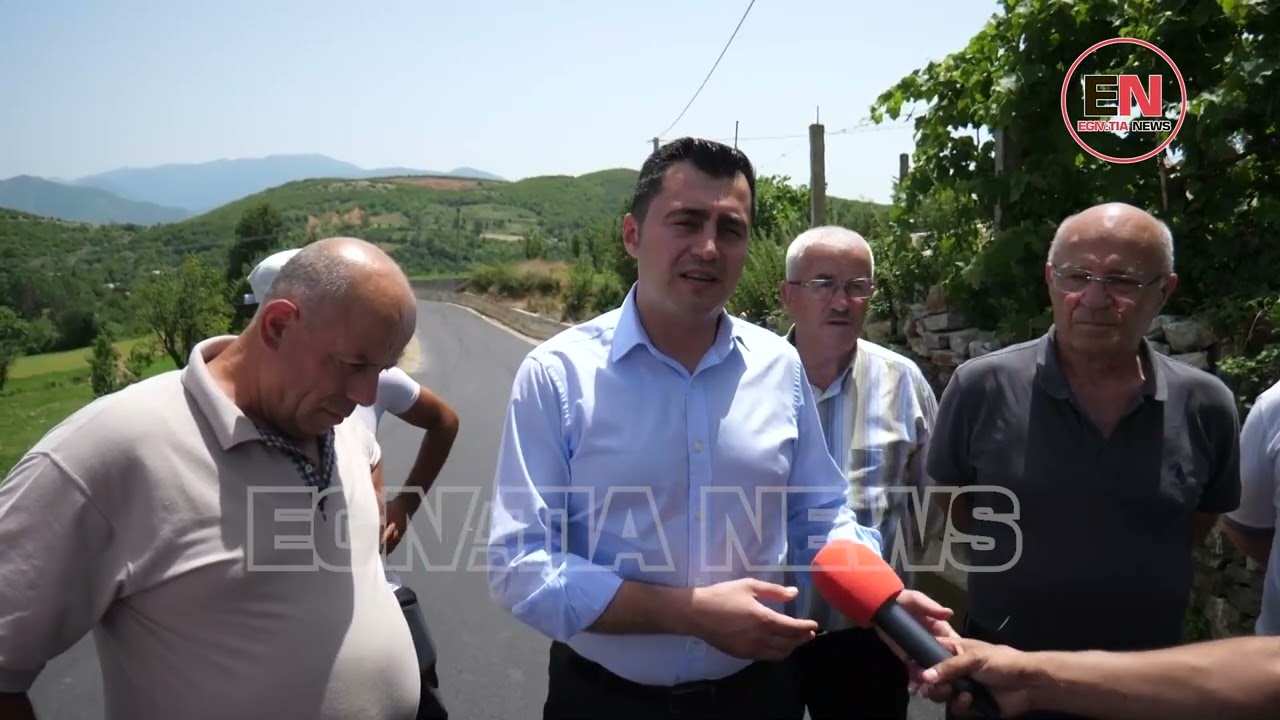 Rruga Griqan - Labinot Katund ishte kthyer në një gangrenë për familjet dhe fëmijët e asaj zone