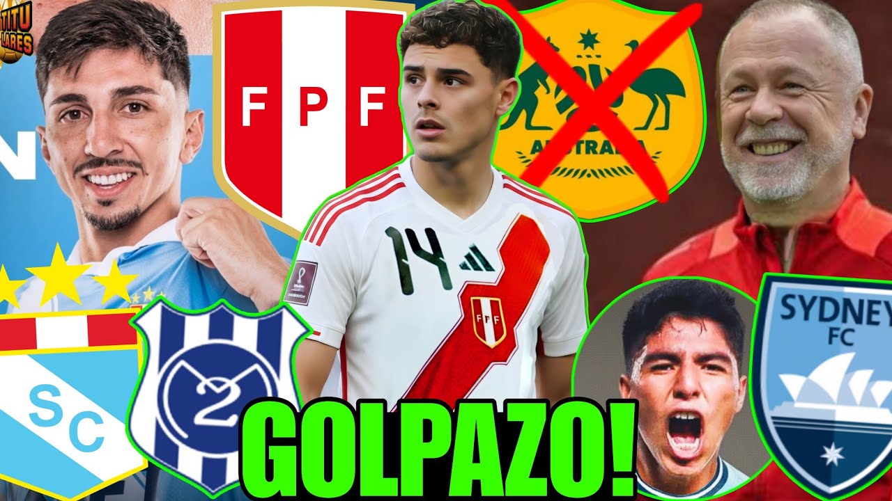 EL PLAN de MANO MENEZES para ALEX ROBERTSON con SELECCIÓN! CRISTAL FAVORITO vs 2 de MAYO? QUISPE