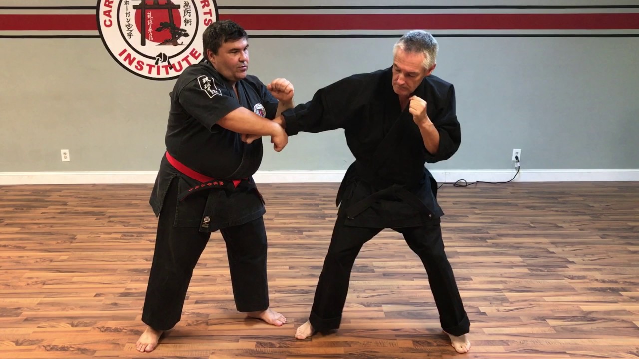 Nihanchi Shodan Bunkai