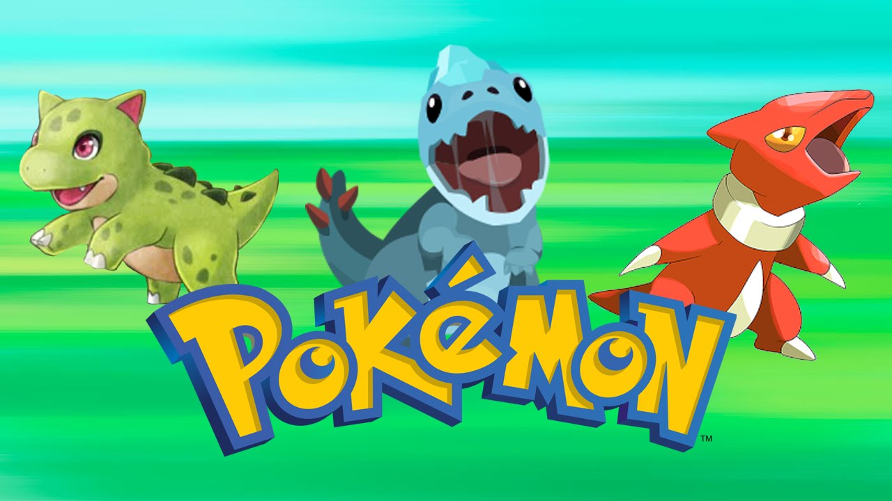 Gli Osceni Cloni di Pokémon