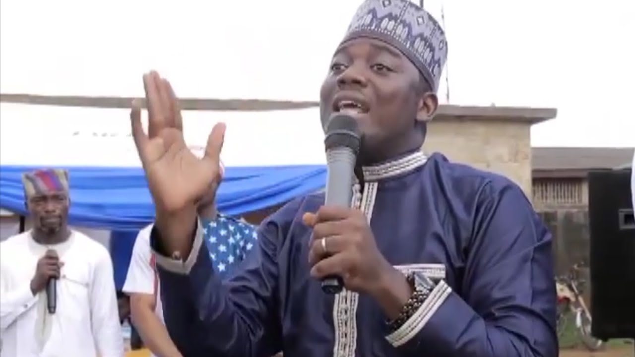 SHEIKH JAMIU AMI OLOHUN SHEAD MORE LIGHT ABOUT THE WORLD AT ANNUAL RAMADAN LECTURE