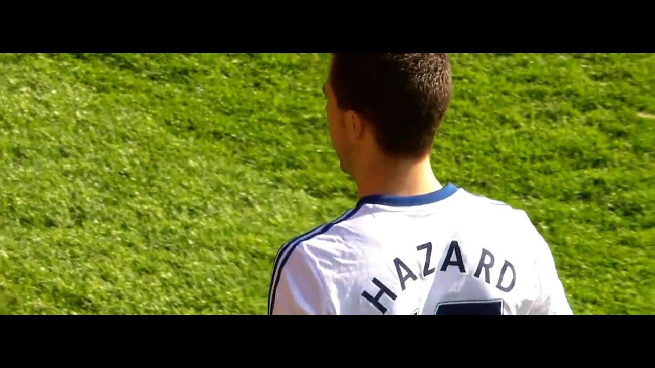 Eden Hazard vs Crystal Palace (Away) 13-14 HD 720p By EdenHazard10i