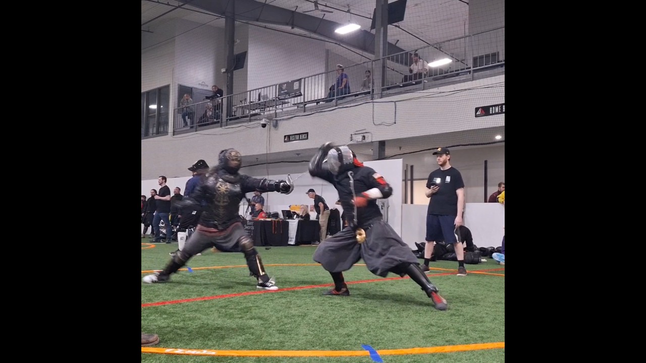Dueling Sabre Tournament Highlight
