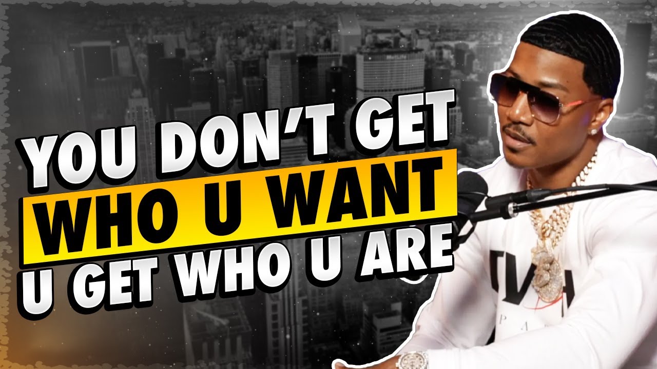 You Don't Get What You Want, You Get Who You Are EP4.