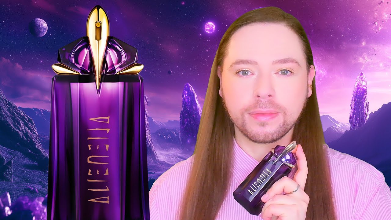 Обзор духов Mugler Alien — аромат с другой планеты с неожиданным сюжетным поворотом!