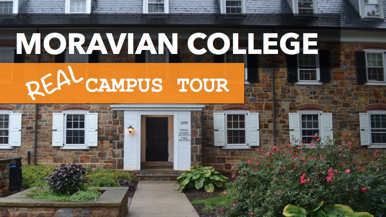 College Tour | Moravian College Everything You Need to Know