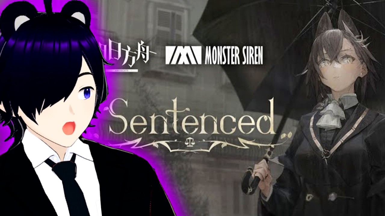 ОРКЕСТРАЛЬНЫЙ МЕТАЛ?! | Моя первая реакция на мини-альбом ARKNIGHTS — Ständchen & Sentenced