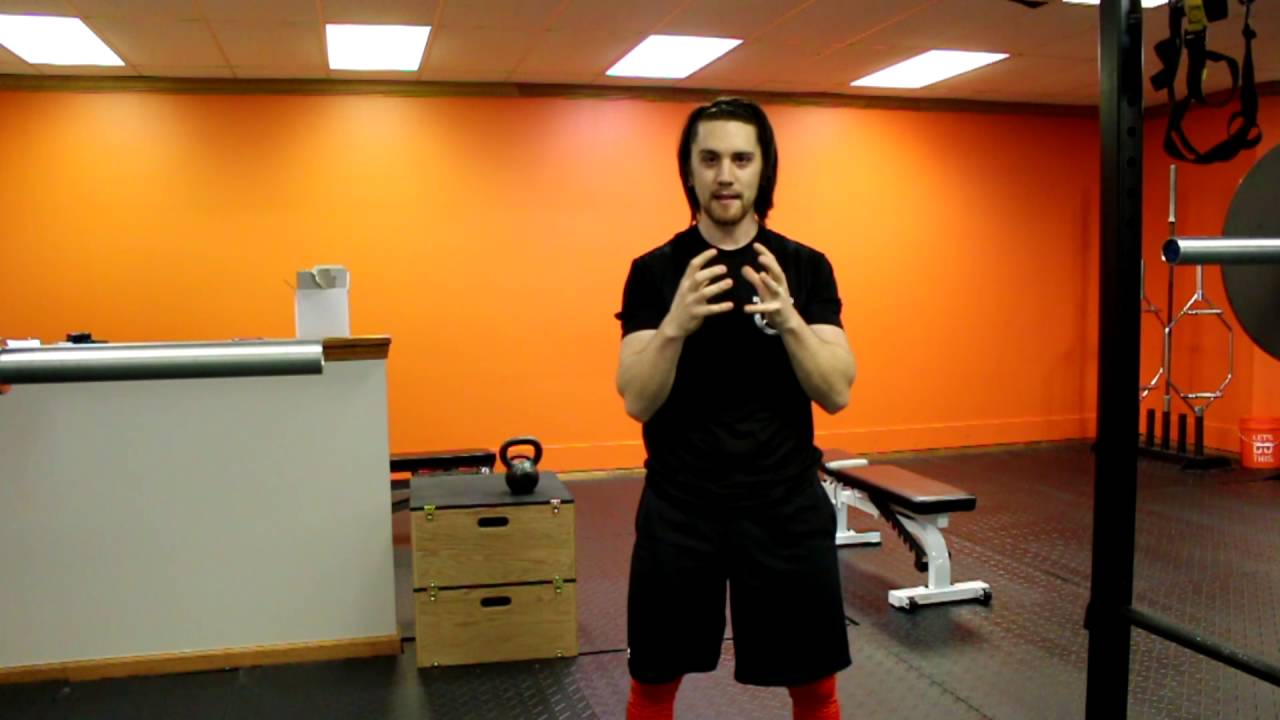 How To Jump Higher - Front Loaded Box Jumps
