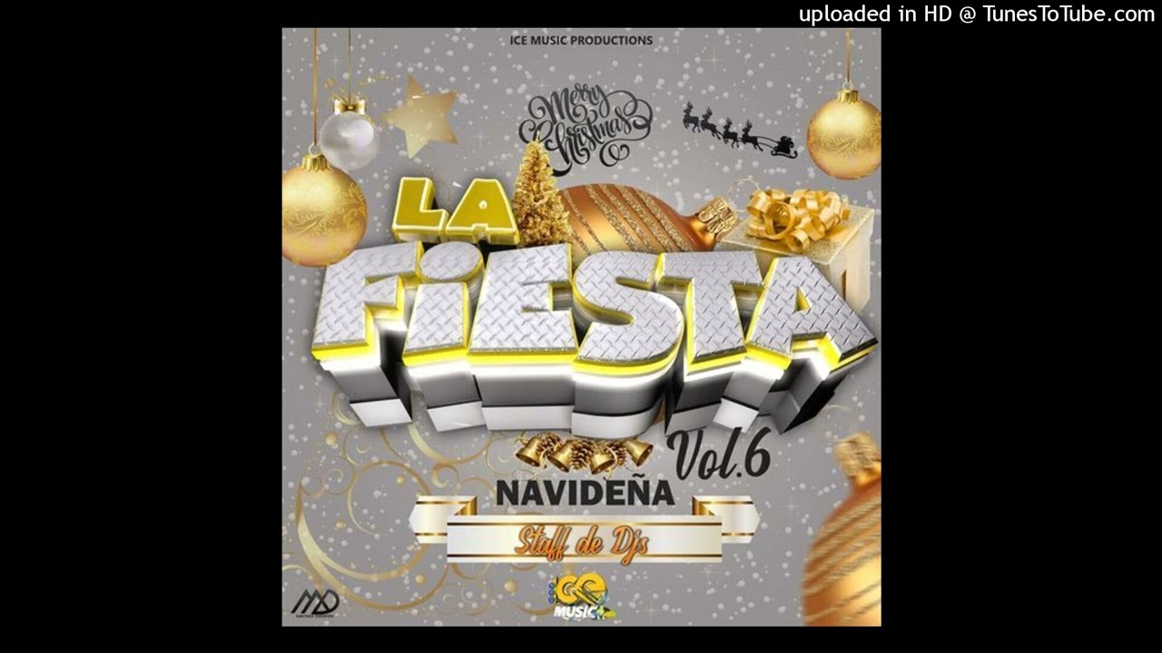 Exitos Bailables Fiesta Navideña 6 ICEMP &TMJA PRO Fashito Dj