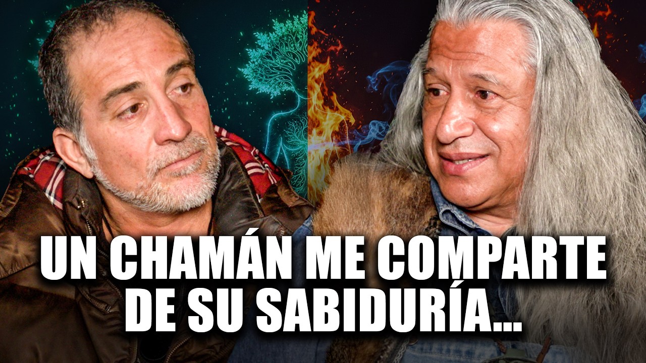 El secreto ancestral para una mejor calidad de vida - Abuelo Héctor Falcón
