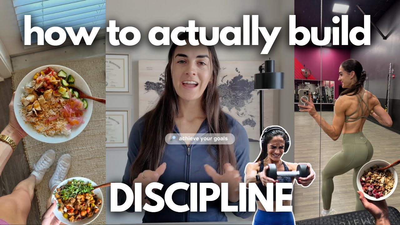 Как на самом деле выработать дисциплину (когда кажется, что её у вас нет)