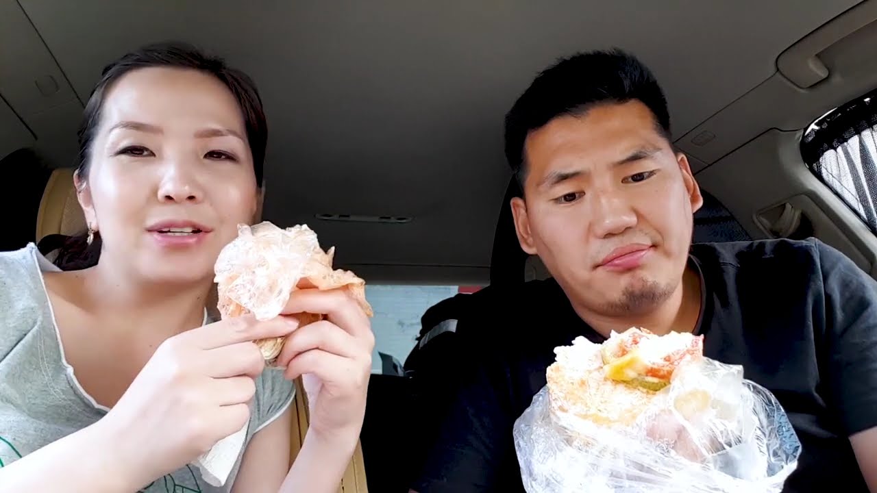 ''Цэнхэр Машинтай 2'' VLOG-1