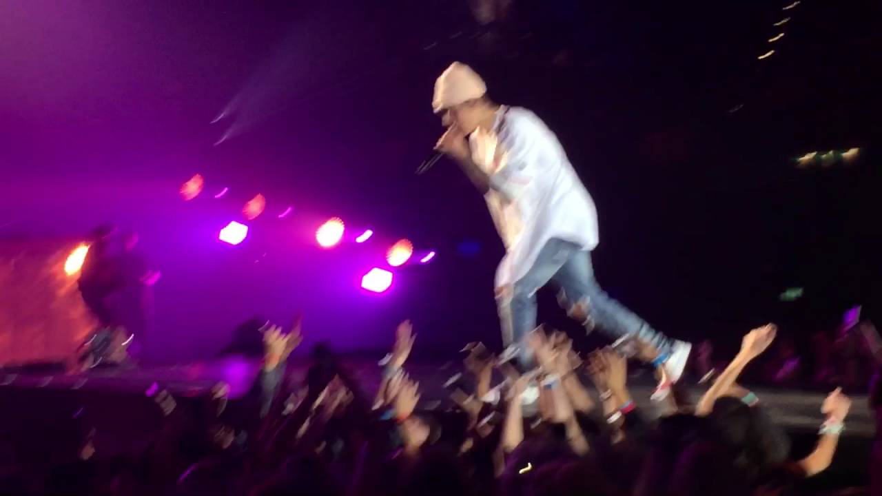 Justin Bieber 'Children' Purpose Tour live 17/10/16 Birmingham