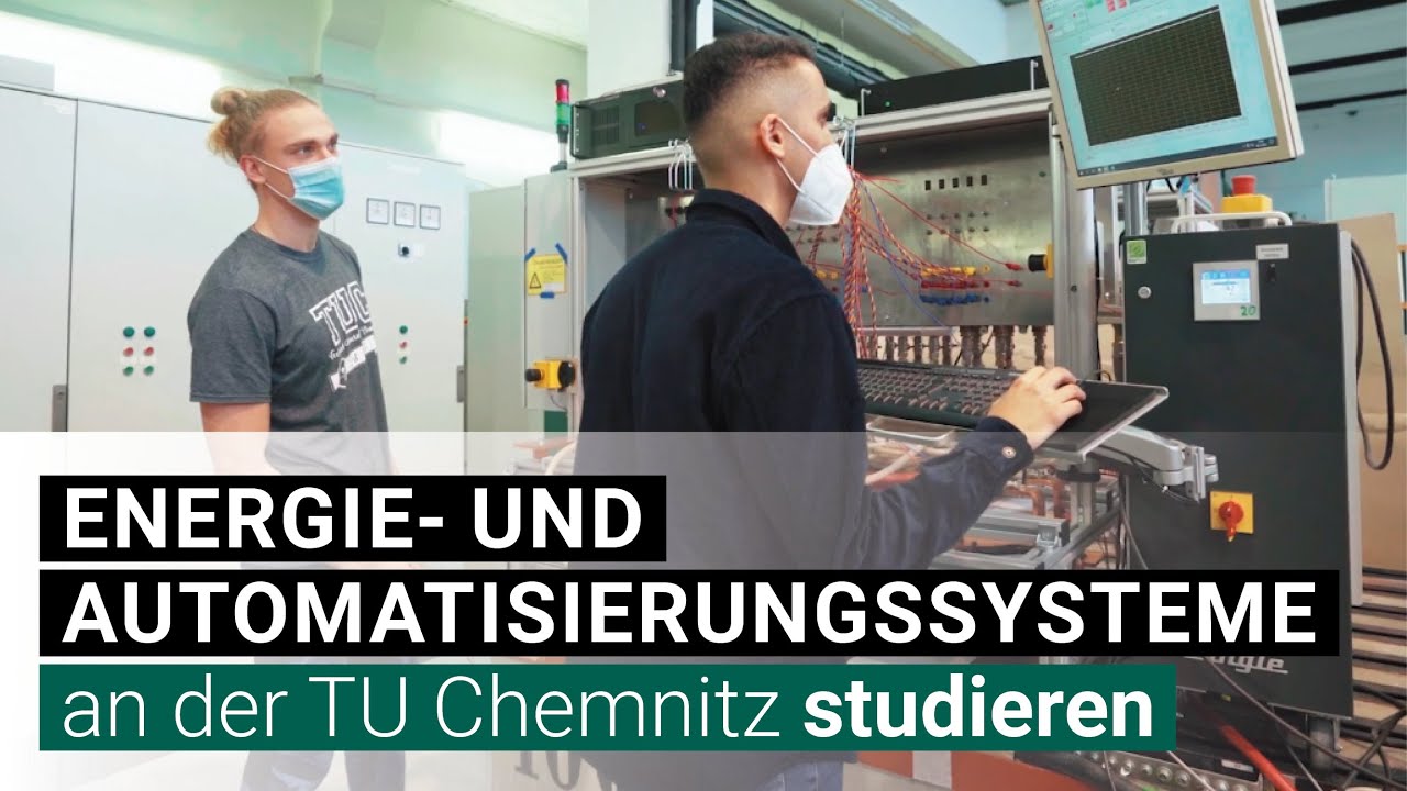 Studiengang Energie- und Automatisierungssysteme (M.Sc.)