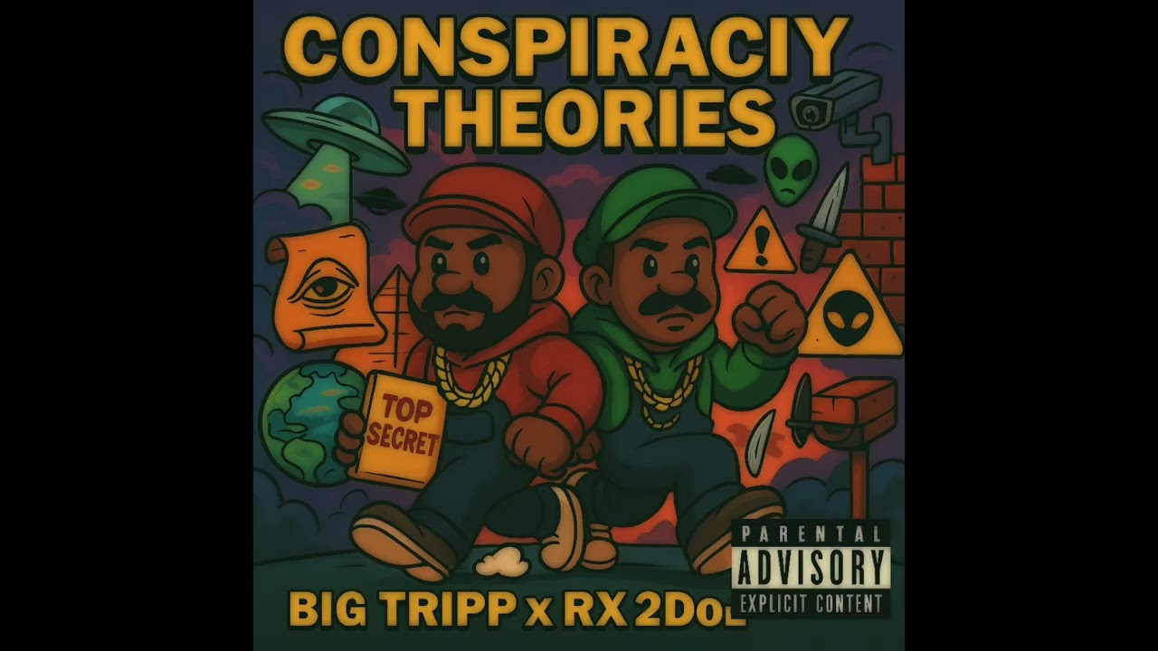 Rx 2Doe x Big Tripp - Fall Asleep On You ( @rx2doe422 )