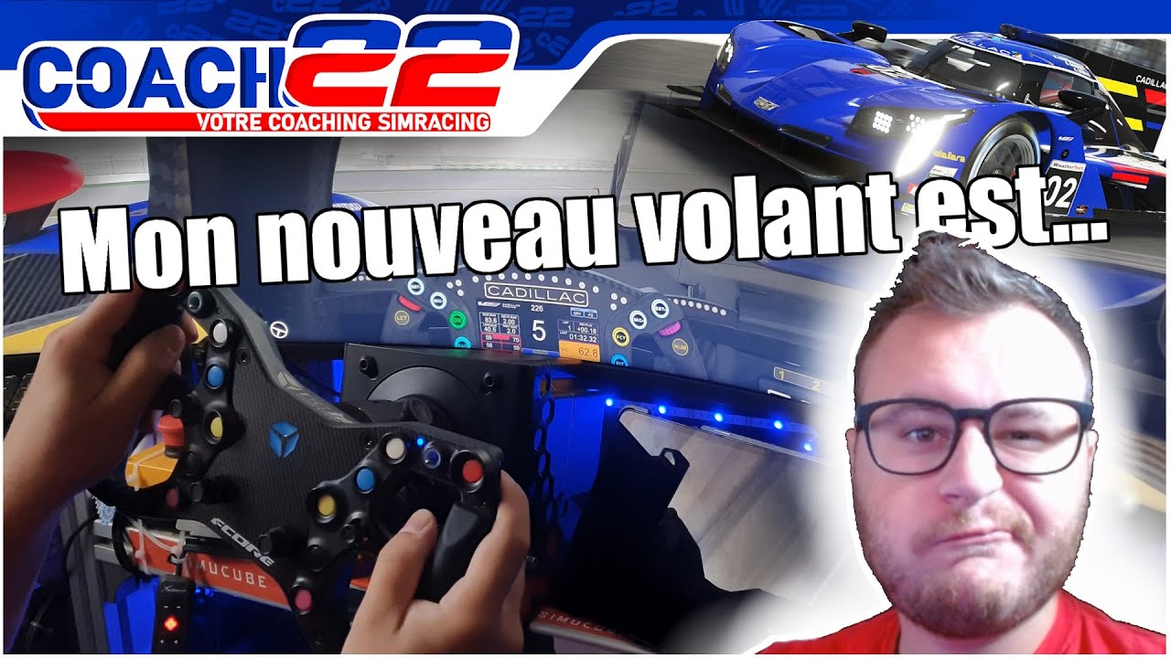 Un volant 