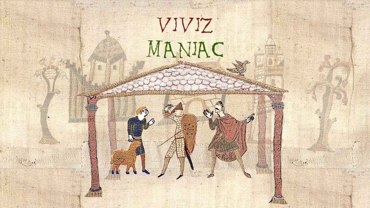 VIVIZ (비비지) - MANIAC (Bardcore / Medieval Kpop)