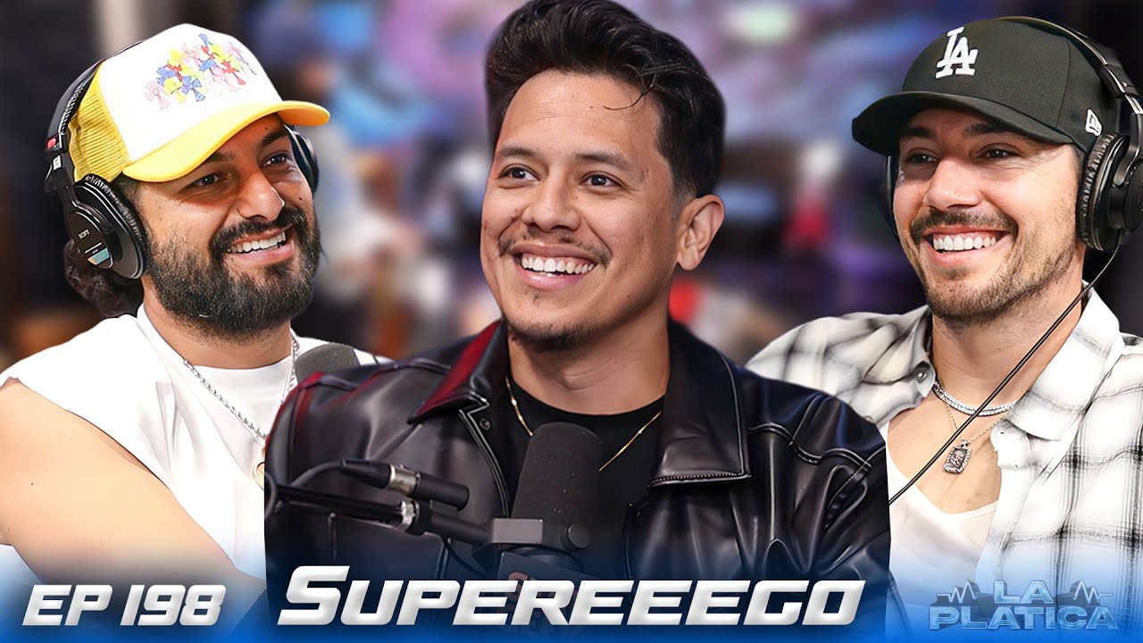 Supereeego On Why He almost Quit The Internet