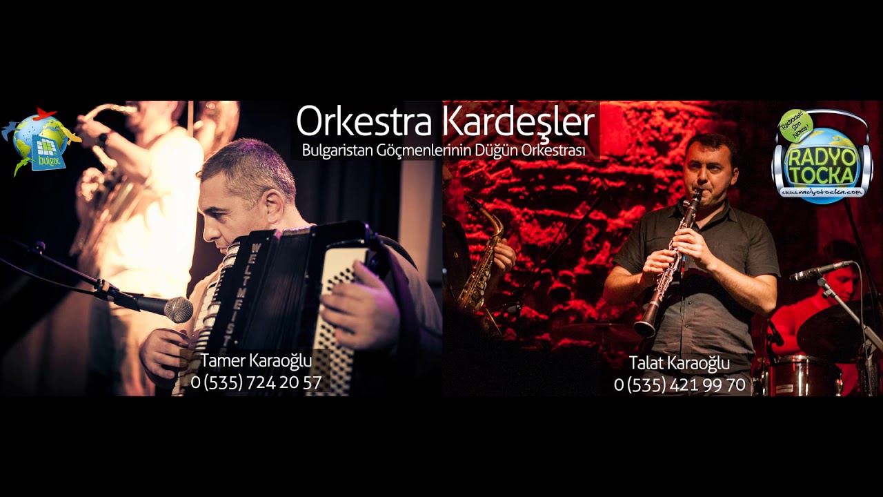 Ork Kardeşler G&uuml;ldaniyem Canlı