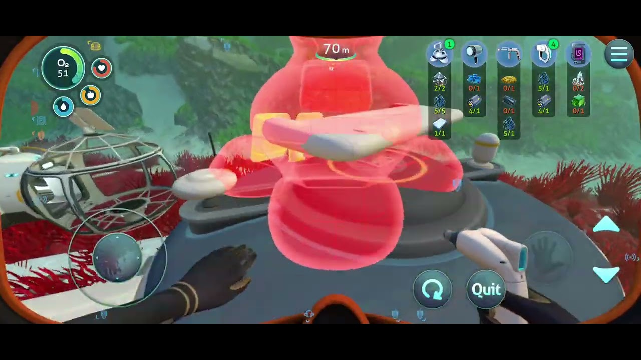 Subnautica. Проходження #86 (без коментарів)